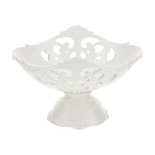 Hervit Coppa Porcellana Bianca TRAFOR.24X17X16