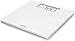 Price comparison product image Soehnle Style Sense Safe 100 Digital Scales, Extra-Large LCD Display 3.5 cm, Bathroom Scales With Non-Slip Feet, Flat Personal Weighing Scales, White