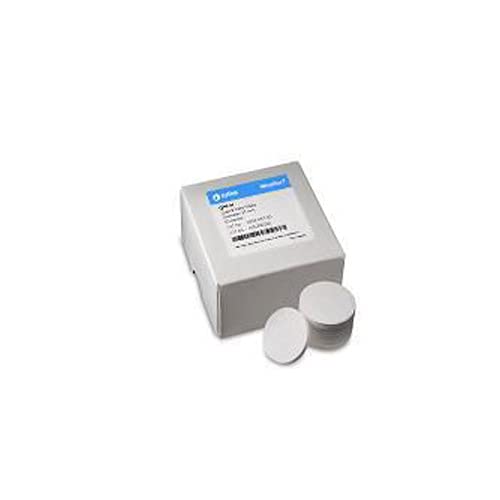 GE BioSciences 185315050 Pure Quartz Fiber Air Sampling Filter, Grade QMH