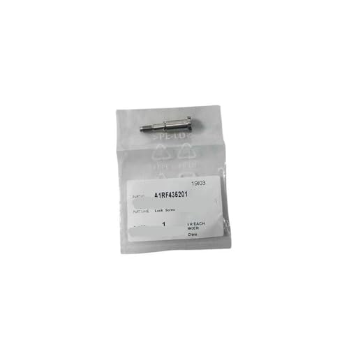 Tornillo de bloqueo A1RF435201 compatible con C8000 para solucionar fallos de fijación