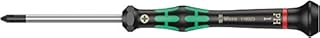 Wera 05118023001 PH1 x 60 mm 2050 PH Phillips Screwdriver - Silver
