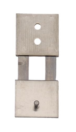 Suspensiones para reloj de campana, péndulo, chimenea, comtoise, pendientes de pared, apuestas, para dimensiones, comprobar tabla compatibilidad (N°4)