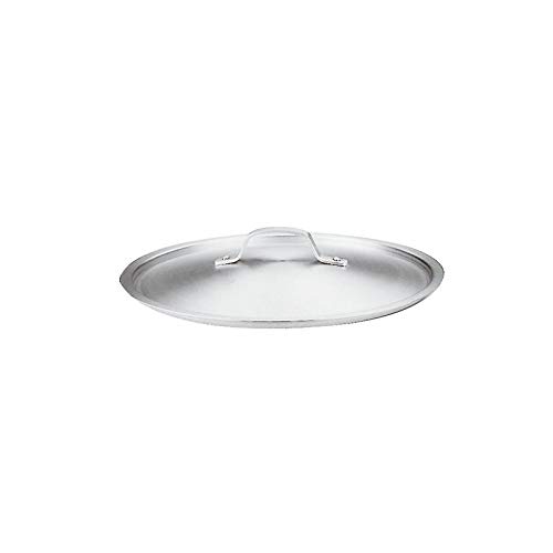 Couvercle 28 cm PADERNO en inox pour poêles et casseroles