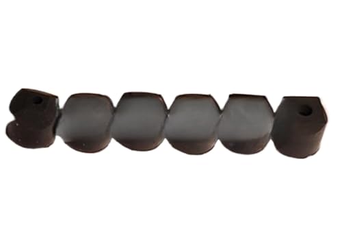 10 new RT140 high temperature rubber nozzles