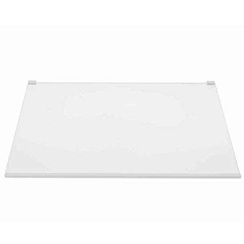Recamania Bandeja Cristal frigorifico 3KF6511WI/02 3KF6650MI/01 CK733EW3A/01 KG33NNL30/06 KGN34NL3AG/01