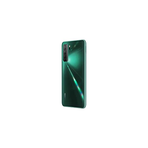 Huawei P40 Lite 5G Dual-Sim 128Gb Rom + 6Gb Ram (Gsm Only | No Cdma) Factory Unlocked Android Smartphone (Crush Green) - International Version #TOP4
