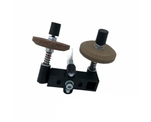 AFFILATOIO AFFILA LAMA Fisso PER AFFETTATRICE RGV 9864 x LUSSO LADY 22/25/275 GS .S