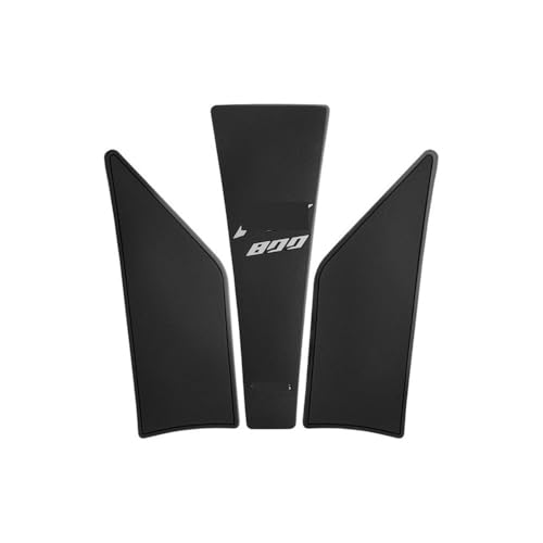 Tapis de poignée genou à gaz CFMOTO 800MT anti rayures essence