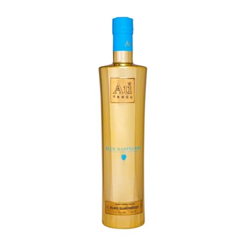 Vodka Au Blue Raspberry 70 cl