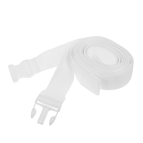 INOOMP 10M Adjustable Bed Connector Strap Mattress Connector for Twin Beds Prevents Movement Enhances Comfort Easy Installation for Home Hotel Use