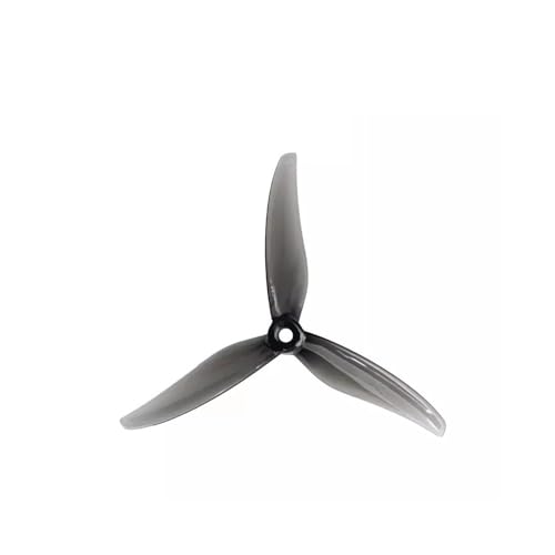 Hélice 3 pales Fury 5131.0 5x3.1x3 pour drone UAV et propulsion FPV