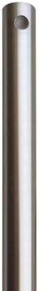 Maxim Accessory - Extension Stem-0.75 Inches Wide-6 Inch Down Rod Length-Satin Nickel Finish