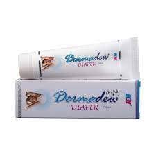 Dermadew Diaper Cream - 50 g (Pack of 1)