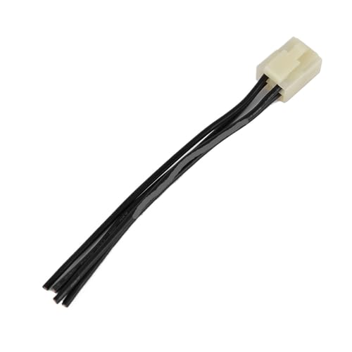 Conector rectificador anticalor compatible con generador inverter EU3000IS EX28 2