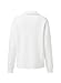 SHEWIN Fall Women Sweatshirt Long Sleeve Lightweight Shirts Spring V Neck Pullover Tops Casual Fashion 2025,US 8-10(M),White
