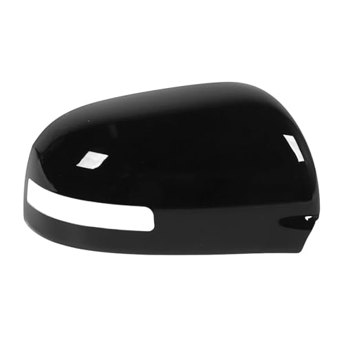Couvercle rétroviseur porte Outlander noir brillant capot haute résistance droit