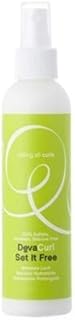 Deva Curl Set It Free Spray Anti-frizz - 120 ml - G