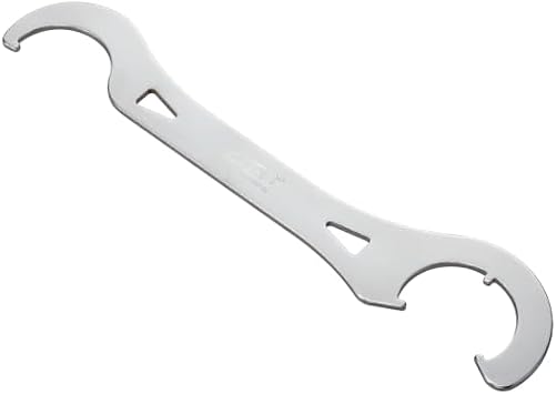 Super B Double-Sided BB Lock-Ring Hook Spanner