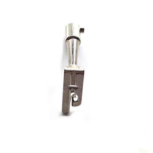 Prensatelas de dobladillo enrollado para Bernina miniatura 3