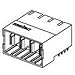 Molex / Waldom 87684-2001 Connector Power