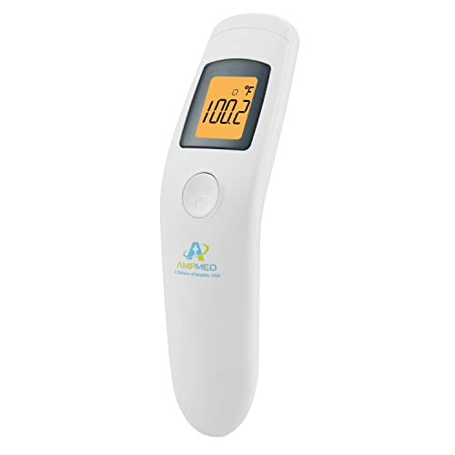 Top 10 Best Non Contact Medical Thermometer Reviews & Buying Guide
