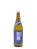 林本店 紫暮 しぐれ Violet Glow 純米無濾過生原酒 720ml