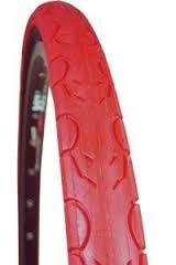 KENDA Cubierta K-193 700x28 roja Cover