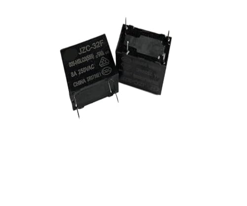 Relé JZC-32F 005 para reparar electrodomésticos con fallos de encendido