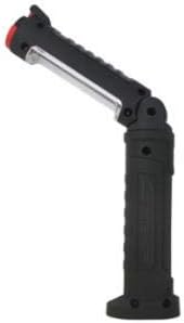 ATD 80304A 400 Lumen COB LED Rechargeable Work Saber Light with Top Light