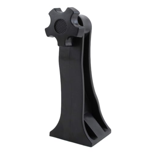 Happyyami Telescope Adapter Bracket Binocular Tripod Mount Abs Material Sturdy and Stable for Bird Watching