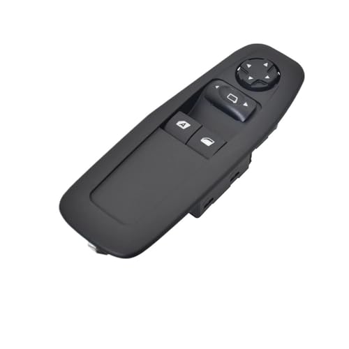 Commande lève-vitre bloqué ? Changez le bouton interrupteur pour Peugeot 208 et 2008
