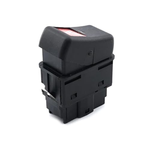 Interrupteur feux détresse Volvo 8157750 commande warning FM - 2