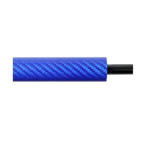 Vérin à gaz capot avant Toyota Avensis T250 2003-2009 amortisseur ressort bleu
