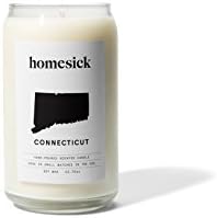 Homesick Scented Candle, Connecticut