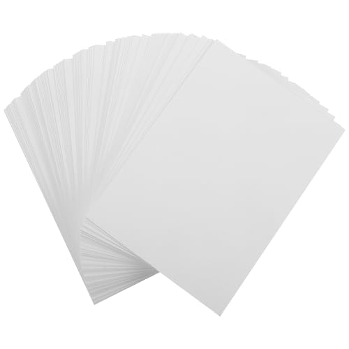 ULTECHNOVO Papel Fotográfico Brillante 6 Pulgadas 100 Hojas 260g Compatible Impresoras de Inyección de Tinta Secado Rápido para Fotos y Proyectos Creativos