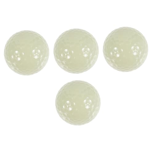 Bolas luminosas reutilizables que brillan en la oscuridad para mejorar tu puntería 5
