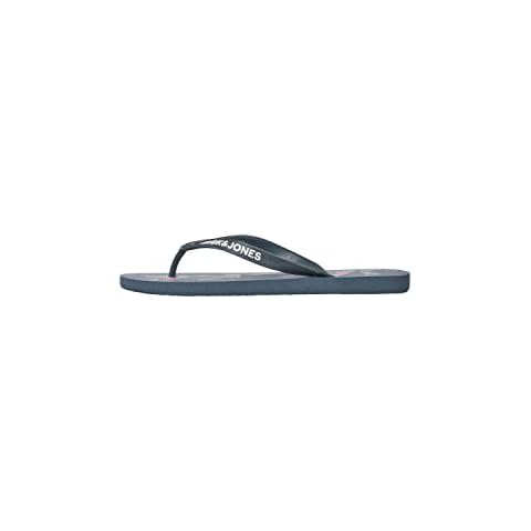Tongs JACK & JONES Jfwlogo Palm Print Cover