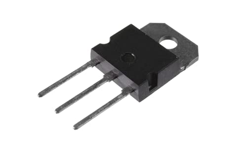 ECSiNG 10 Pezzi Transistor NPN TIP3055 Per Professionisti dell'elettronica Appassionati Amplificatori Generali Interruttori A Bassa Velocità Transistor ECSiNG 10 Pezzi Transistor NPN TIP3055 Per Professionisti dell'elettronica Appassionati Amplificatori Generali Interruttori A Bassa Velocità Transistor
