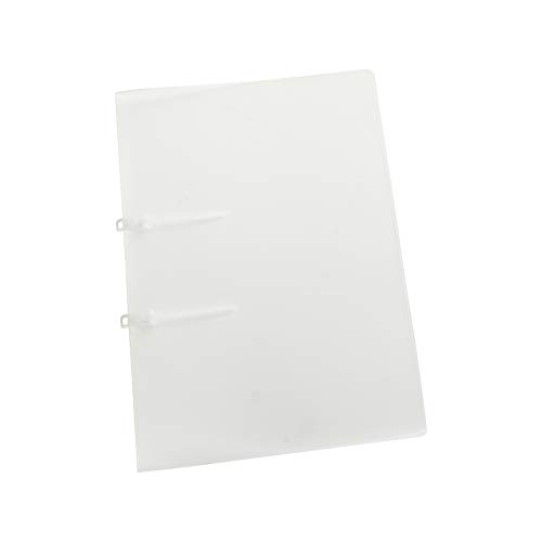 10 Strip-/ Schlaufenhefter aus Polypropylen, verschiedene...