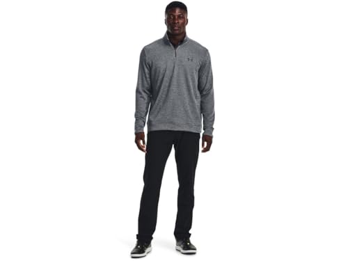 Image of Under Armour Mens Storm SweaterFleece Quarter Zip