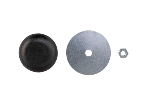 Gummi-Antennenloch-Blockierkappe 25 Mm – Universal, Wasserdicht, Für Honda Accord, Civic, CR-V, CRZ U.v.m. – OEM 82871-671-000