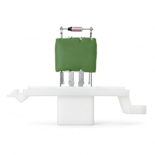 Image of Heater Blower Motor Resistor for Ford Focus C-Max Kuga Transit AV1118B647AB
