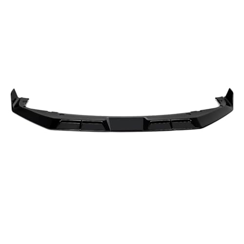 Spoiler de pare-choc avant BMW X5M F95 2024 en noir brillant premium