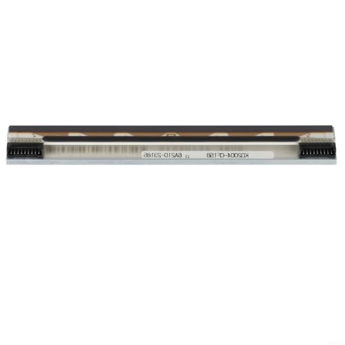 Tête d'impression thermique Argox Os-214 fixe code-barres illisible