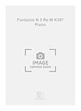 Fantaisie n 3 re m k397 piano piano