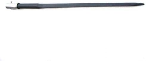 49" BALE SPEARS - CROSS BOLT TYPE W/SLEEVE