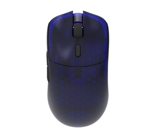 Amazon | G-Wolves HTX ACE ワイヤレスゲーミングマウス (ハニカム