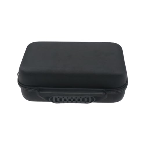 HOOLRZI Fundas de alta resistencia para impresoras de proyector, caja de almacenamiento, funda de transporte para garantizar comodidad y uso a largo plazo