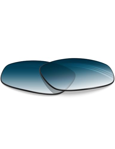 Image of BLAZERBUCK Anti-salt Polarized Replacement Lenses for Oakley Straight Jacket 2007 Sunglass