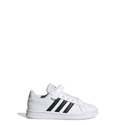 Baskets Adidas Grand Court C enfant taille 29 pour éviter les glissades à l'école